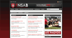 Desktop Screenshot of fnsab.info
